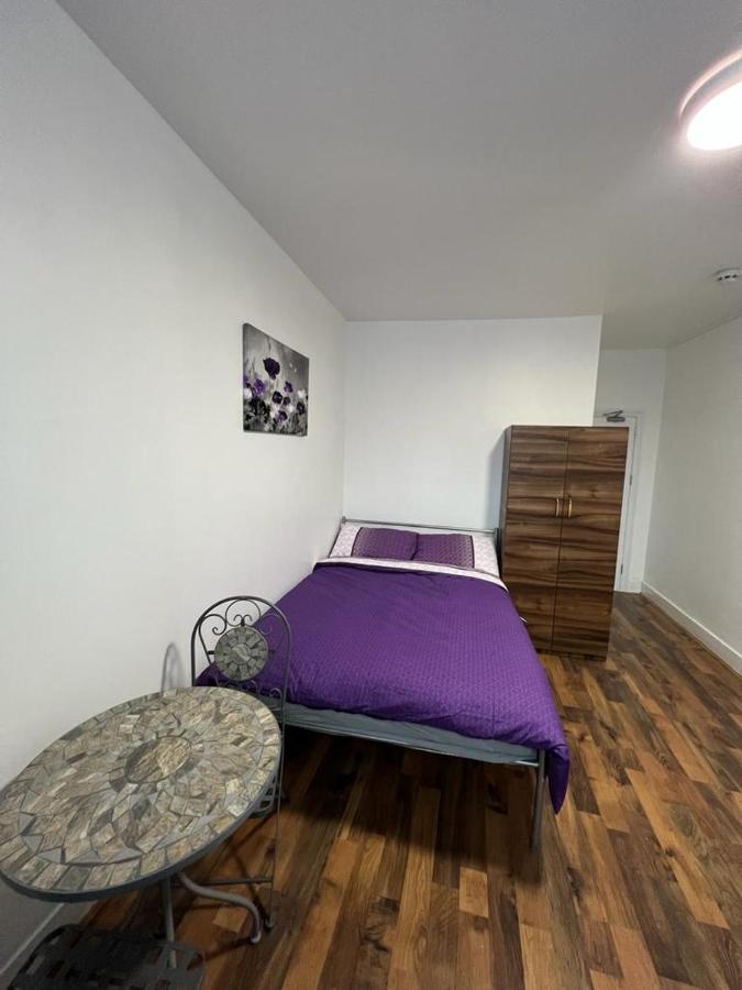 Hotel Woodgreen House Londyn Zewnętrze zdjęcie